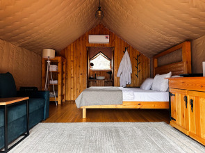 Глэмпинг Villa Memory