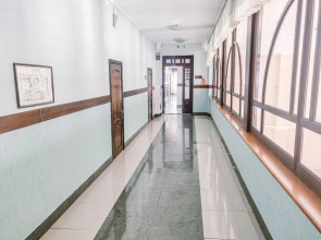 Отель Смарт Отель КДО Томск