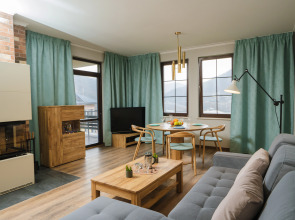 Апартаменты Красная Поляна