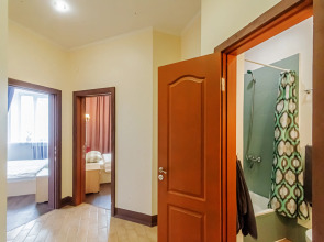 Апартаменты 2-к квартира на Никитинской 108