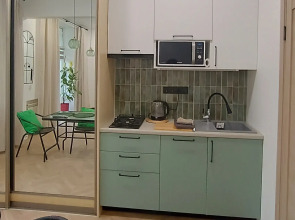 Квартира просторная бульвар Ленина 4