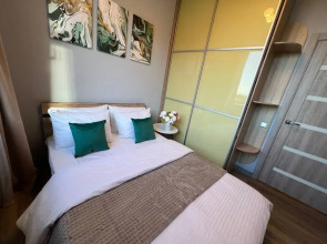 Апартаменты Евродвушка СИБИРЬ HOUSE новый дом