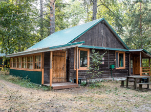 База Отдыха Сосновый Бор на Усе