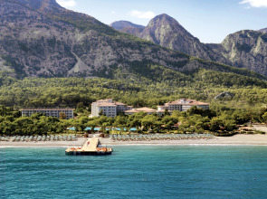 Отель Akka Antedon