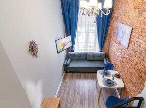 Апартаменты KeysSpb на Свечном St6