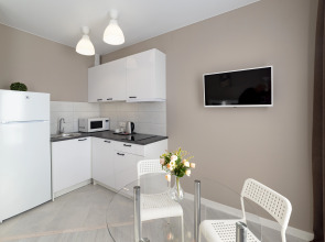 Апартаменты Inndays Apartments on Kommunarka (5)