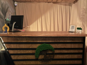 Глэмпинг MALINA