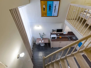 Апартаменты Тучков 24 (4)