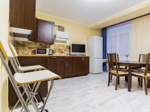 Апартаменты семейные у моря