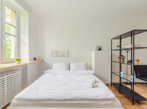 Апартаменты рядом с парком имени Янки Купалы