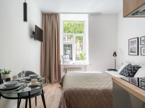 Квартира Студия Welcome на Петроградке 4