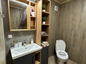 Частный дом в горах с чаном «Хамышки»