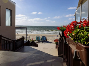 Апартаменты с видом на море