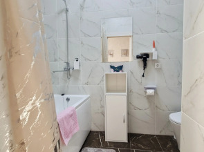 Апартаменты Рыжий Кот у Мира