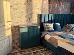 Квартира Двухкомнатная Дюна с видом на залив