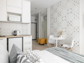 Апартаменты Berzarina Skandy