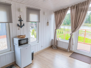 Глэмпинг Катин клёв