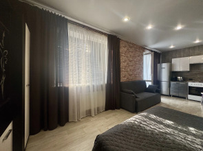 Квартира Уютная Студия с Видом на Центр