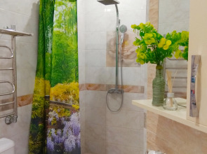 Частный дом  с открытой террасой