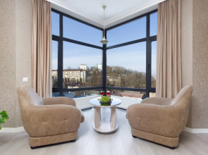 Апартаменты Камелия Ирины Савельевой в элитном SPA-комплексе - Роскошь, уют, тишина, удобство