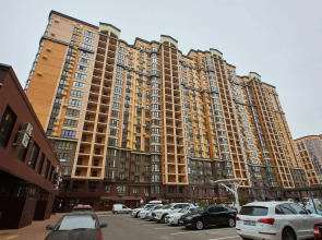 Квартира с новым ремонтом в ЖК Достояние