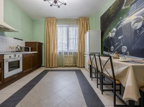 Апартаменты Top House Студеная 68А