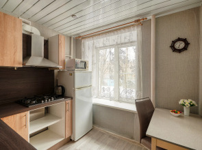 Апартаменты Moskva4you Серпуховский Вал, 5