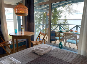 База отдыха Море