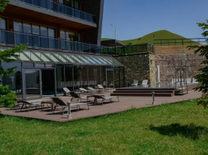 Отель Gudauri Lodge
