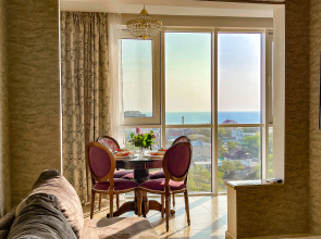 Апартаменты Blu Tower