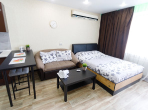 Квартира Гнёздышко White с Панорамным видом