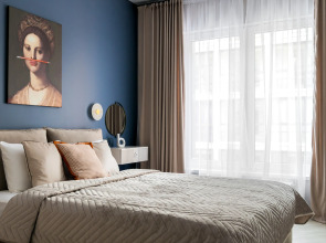 Квартира Magic Resort у Финского Залива