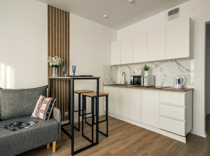 Апартаменты MaxRealty24 на Проезде Стройкомбината 1