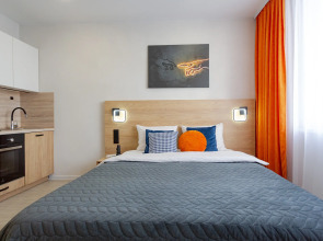 Апартаменты 1Q Aperts на Кирова 113/2