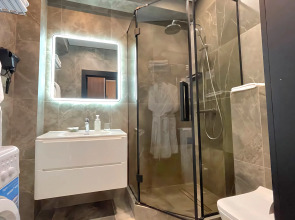 Апартаменты Панорама Ачишхо