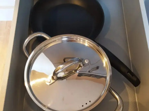 Квартира на Ленинском проспекте 158А