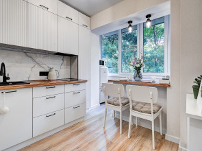 Квартира Я на Море 2-ком рядом с ЖД вокзалом и ул.Навагинской