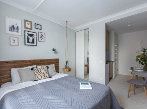 Апартаменты Сканди