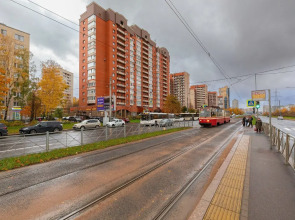 Апартаменты Паруса на Пионерской