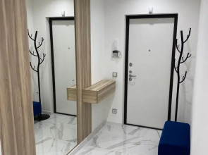 Апартаменты Двухкомнатная квартира на набережной в центре Иваново