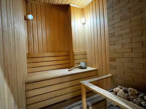 Апартаменты в Центре Омска Парк Апарт