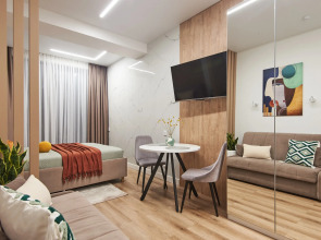 Апартаменты  7 и 22 Депутатская 10Г 1