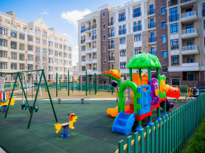 Апартаменты в Резиденции у моря