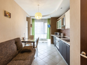 Апартаменты Даудель №123 у БЦ Петр Столыпин