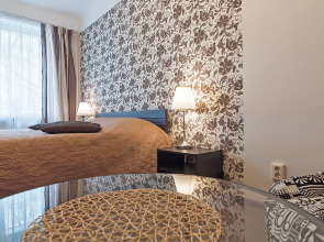 Апартаменты Город Рек Звезда