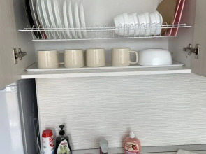 Квартира Однокомнатная 44м2