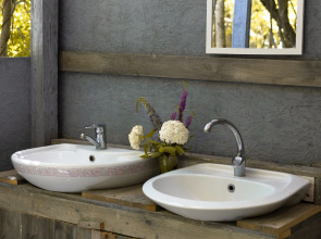 Кемпинг Дикое Место