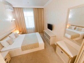 Отель Инвайт СПА