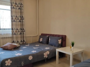 Квартира 2-комнатная в Омске на Крупской 12