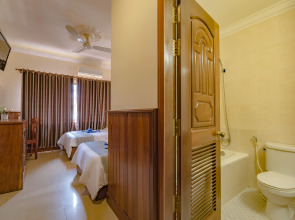 Хостел The Siem Reap Chilled Backpacker